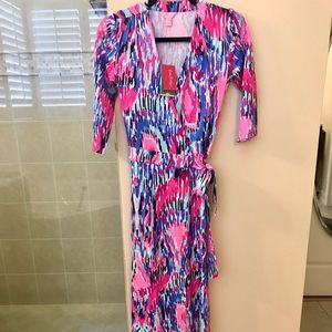 NWT Lilly Pulitzer maxi dress